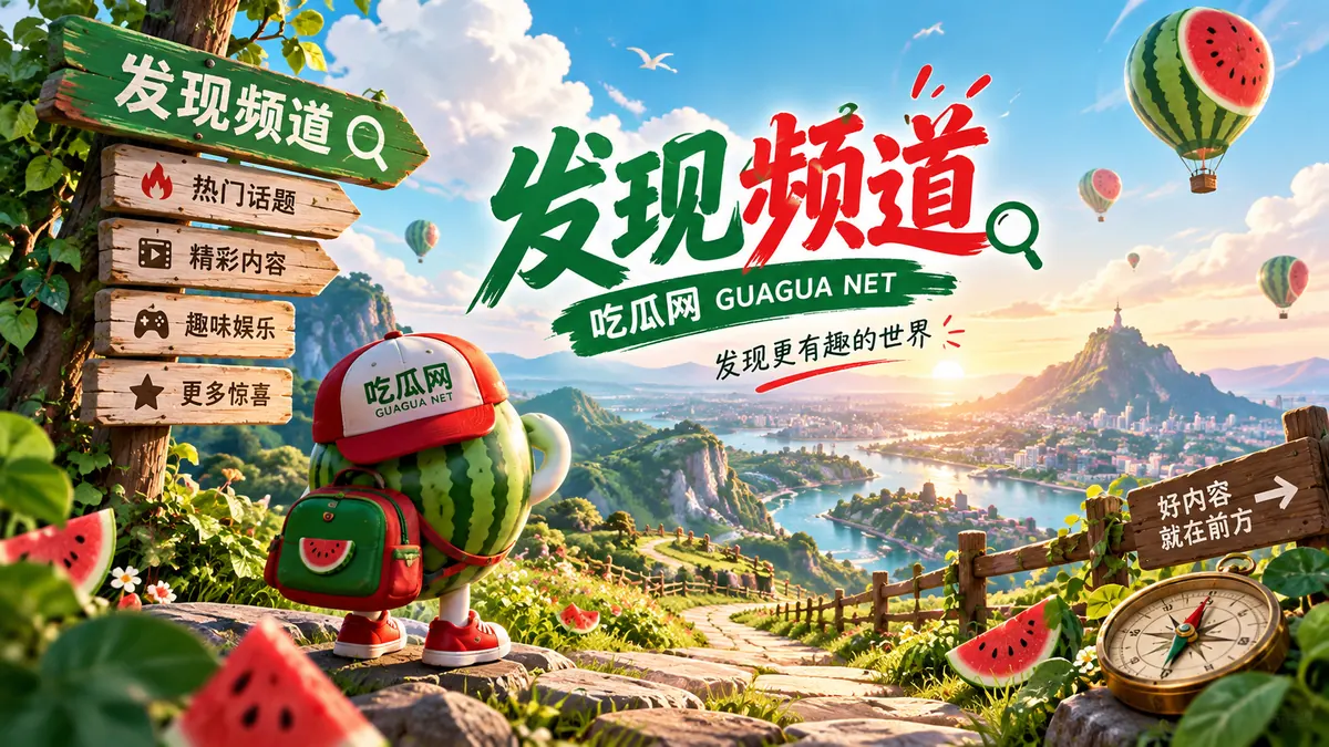 发现频道